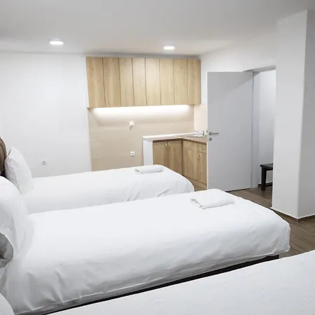 Smestaj Centar Ub 35