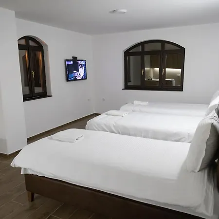 公寓 Smestaj Centar Ub 35