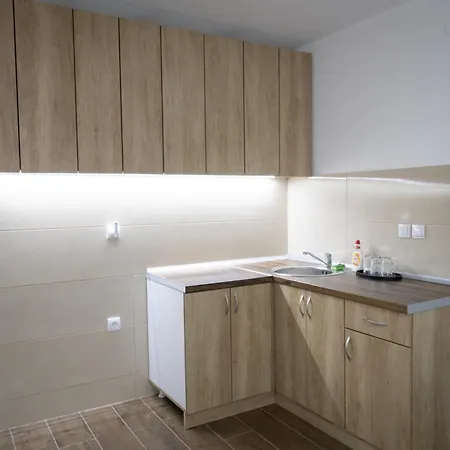 Smestaj Centar Ub 35